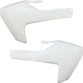 Acerbis Radiator Shrouds White #2686420002 Husqvarna TC 85 19/16/TC 85 17/14