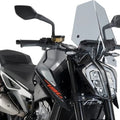 Puig Naked Sport Windscreen Light Smoke #9668H KTM 790 Duke