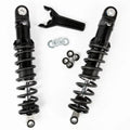 Fox Shox Monotube Fxr Shocks 13in. #897-27-020 Harley Davidson