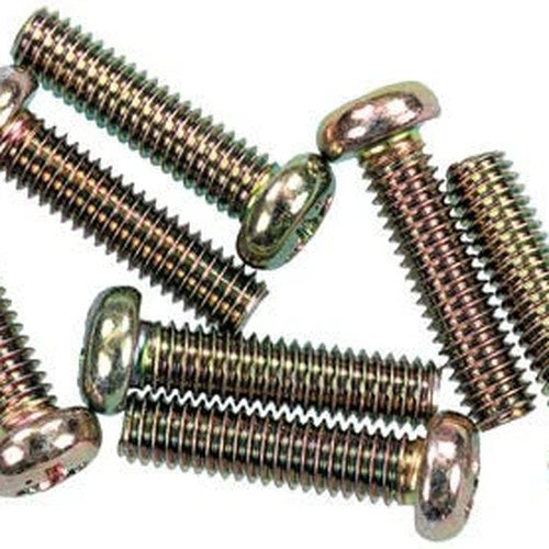 Mikuni Float Bowl Screws 5mm x 18mm for VM30/VM32/VM34 10-Pack