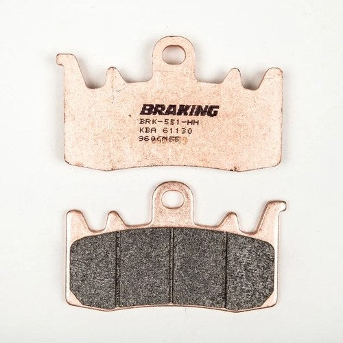 Braking CM55 Brake Pads #960CM55 Ducati/BMW/Aprilia/MV Agusta/Triumph
