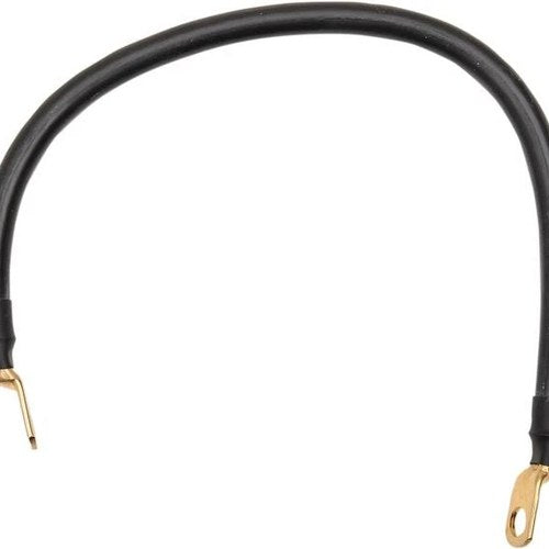 Terry Components Battery Cable Black 15"