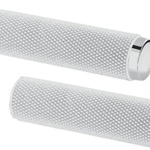 Pingel Billet Grips Chrome #62196 Harley Davidson
