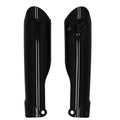 Acerbis Lower Fork Guards Black 2980630001 KTM/Gas 50 SX/MC 50/SX-E 5/MC-E 5