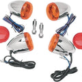 Chris Products Deuce-Style Turn Signal Kit 8504 Harley Davidson
