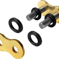 Regina 520 RX3 Series Offroad Non-Sealed Chain Rivet-Type Master Link