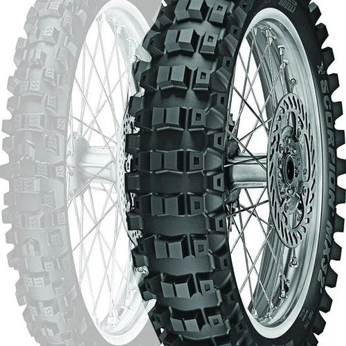 Pirelli Scorpion MX 32 Mid-Hard Off Road Tire 110/90-19 62M Rear Bias TT