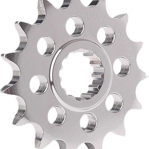 Vortex Front Sprocket 15T 520 #3289-15 for Yamaha R1/FZ1/FJ1200/FJ1100/R1 SP