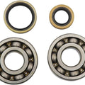 Hot Rods Main Bearing and Seal Kit for Suzuki RM125 1999-2007