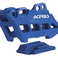 Acerbis Chain Guide Block 2.0 Blue #2410990003 for Yamaha