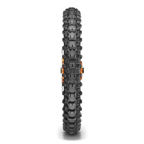Metzeler MC 360 Mid-Soft Off Road Tire 90/90-21 54M Front Bias Tube Type