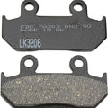 Ebc Organic Brake Pads Front for Honda CBR600 F2 1991-1994