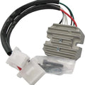 Rick's Motorsports Regulator/Rectifer #10-401 for Yamaha RD400/TDM850