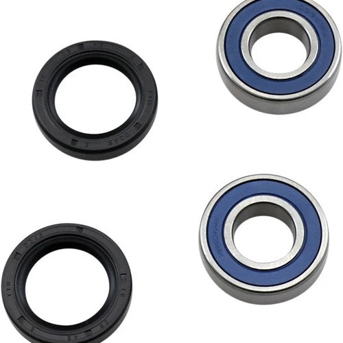 All Balls Wheel Bearing & Seal Kit Front #25-1510 for Honda
