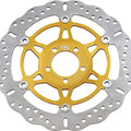 Ebc XC Contour Brake Rotor #MD4012XC Fits Kawasaki