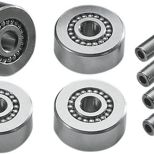 Eastern Tappet Roller with Pin 4-Pack A-18534-29B for Harley-Davidson Motorcycle