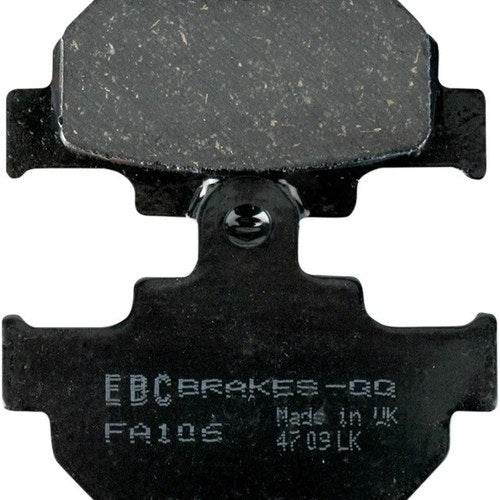 Ebc Organic Brake Pads Front for Suzuki LS650 Savage 650/GZ250/Boulevard S40