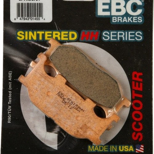 Ebc Sfa Sintered Brake Pads Front for Yamaha CP250 Morphous 06-08