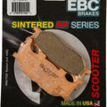 Ebc Sfa Sintered Brake Pads Front for Yamaha CP250 Morphous 06-08