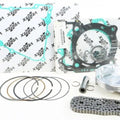 Vertex Top End Piston Kit 94.94mm 12.5:1 #VTKTC22915B-1 Yamaha WR450F/YZ450F