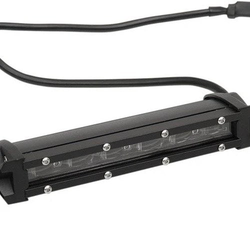 Brite-Lites Single Row LED Light Bar 6 LED 7.5"