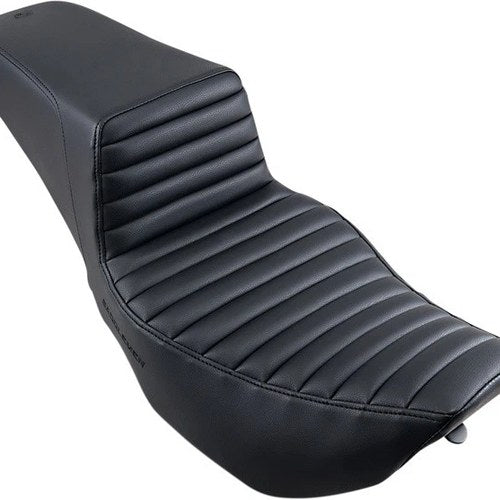 Saddlemen Step-Up Tuck-N-Roll Seat #283739 Harley Davidson