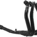 VooDoo Shorty Full Exhaust System Black fits Suzuki GSX1300R Hayabusa 2022-2023
