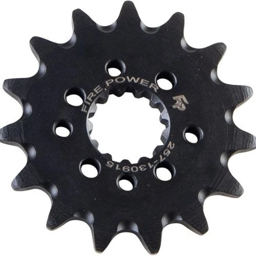 Fire Power Front Sprocket 15T #FPC-1309-15-1 for Honda XR650L/XR600R
