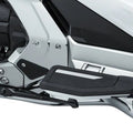 Kuryakyn Omni Transformer Passenger Floorboards Chrome #6760 fits Honda Goldwing