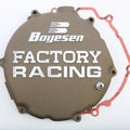 Boyesen Clutch Cover Magnesium for Kawasaki KX250 2005-2007