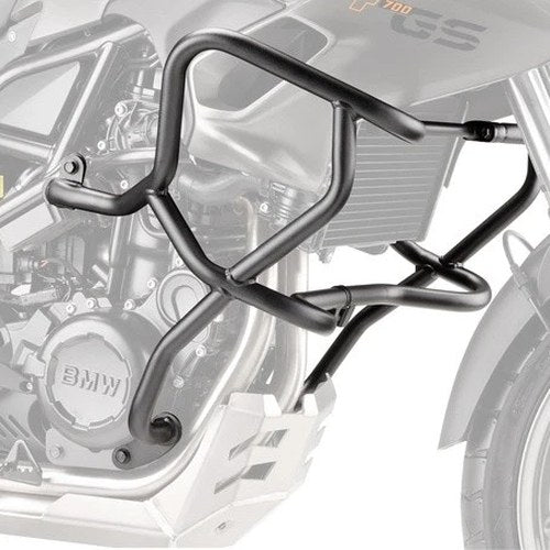 Givi Standard Engine Guard Matte Black #TN5103 BMW F 800 GS 2008-2017
