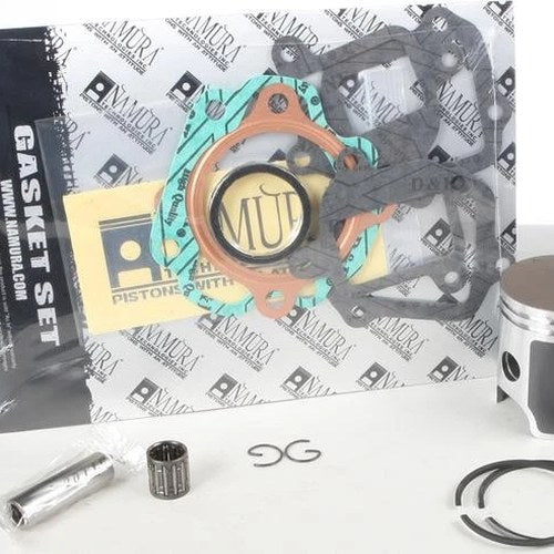 Namura Top End Repair Kit 47.47mm +0.50 Over fits Yamaha PW80/Big Wheel