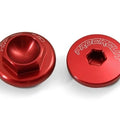 Pro Circuit Engine Plug Kit Red #PC4009-0017 for Kawasaki KLX110/KLX110L