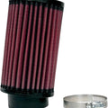 K&N Universal Air Filter RU-1090 Round 6" Angled 10 degrees