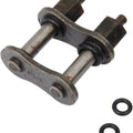 EK 530 ZVX3 Series NX-Ring Chain Slj Screw-Type Master Link Natural