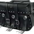 Willie & Max American Classic Studded Saddlebags