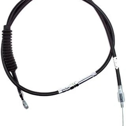 Motion Pro Black Terminator Clutch Cable Longitudinally Wound #06-0389