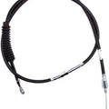 Motion Pro Black Terminator Clutch Cable Longitudinally Wound #06-0389