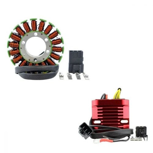RMStator Stator/Regulator Kit for Honda VFR800 Interceptor 2002-2009