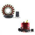 RMStator Stator/Regulator Kit for Honda VFR800 Interceptor 2002-2009