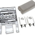 Moose Universal Handlebar Clamp Kit 7/8" to 1-1/8" 50mm Chrome