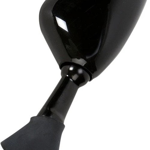 Emgo Replacement Mirror Left Black Fits Honda VTR1000F SuperHawk 1998-2005
