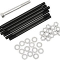 Colony Engine Case Hardware Kit Cadmium-plated #8135-34 Harley Davidson