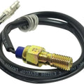 K&S Hydraulic Brake Light Switch Single Bleed 10mm x 1.25mm