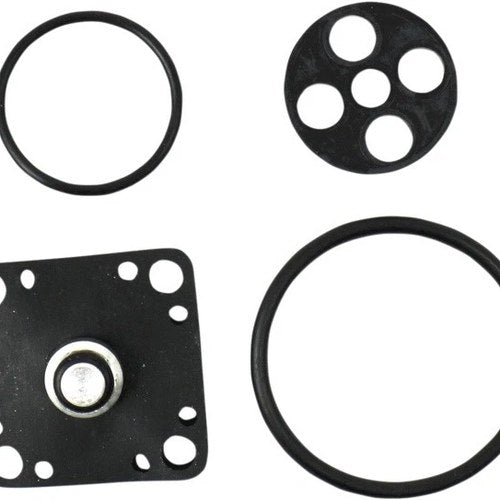 K&S Fuel Petcock Rebuild Kit #55-4002 for Yamaha/Kawasaki