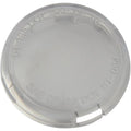 DS Deuce-Style Turn Signal Lens Clear Harley Davidson #139354