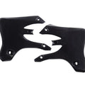 Acerbis Radiator Shrouds Black for Yamaha YZ450F/YZ250F 4-Stroke/WR250F/WR450F