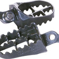 Ims Super-Stock Footpegs for Yamaha YZ125/YZ250 2-Stroke/YZ80/WR250Z/YZ490