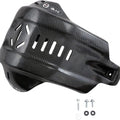 Moose Carbon Fiber Skid Plate Honda CRF250R 2018