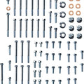 Bolt Engine Fastener Kit #E-R2-0108 fits Suzuki RM250 2001-2008
